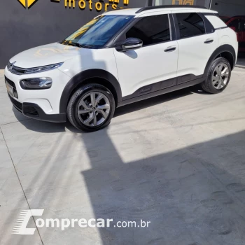 C4 CACTUS FEEL Pack 1.6 16V Flex Aut.