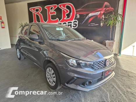 Fiat ARGO 1.0 FIREFLY FLEX DRIVE MANUAL 4 portas