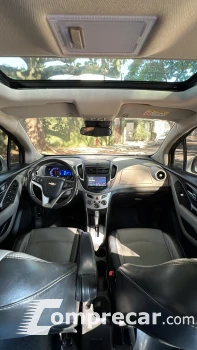 TRACKER 1.0 Turbo LTZ