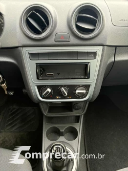 SAVEIRO 1.6 MSI Trendline CD 8V