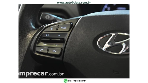 HB20 - 1.0 12V SENSE MANUAL