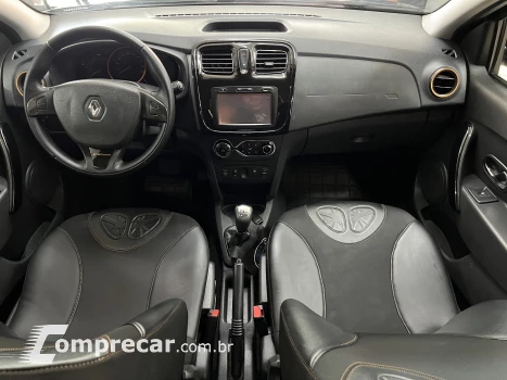 SANDERO 1.6 16V SCE Stepway