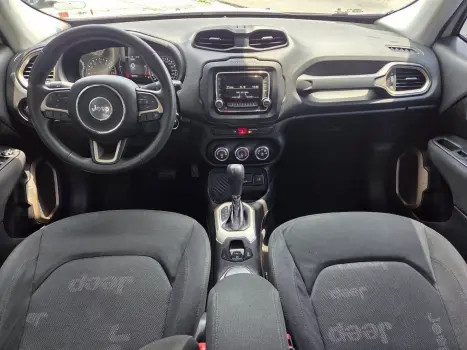 RENEGADE 1.8 16V FLEX SPORT 4P AUTOMÁTICO
