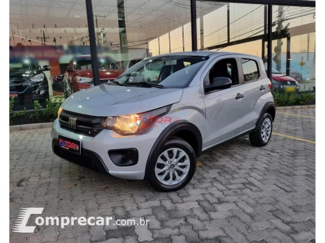 Fiat Mobi LIKE 1.0 Fire Flex 5p 4 portas