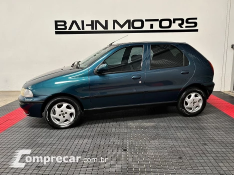 Fiat PALIO 1.0 MPI ELX 8V 4 portas