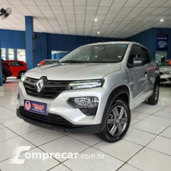 Renault KWID 1.0 12V SCE ZEN 4 portas