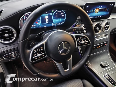 GLC 300 Coupe 4MATIC 2.0 TB 16V Aut.