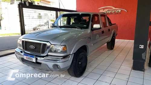 FORD FORD RANGER 2.3 XLT 16V 4X2 CD 4 portas