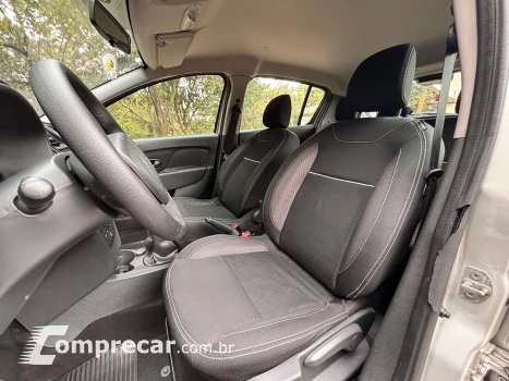 Sandero Authentique HIi-Power 1.0 16V (Flex)