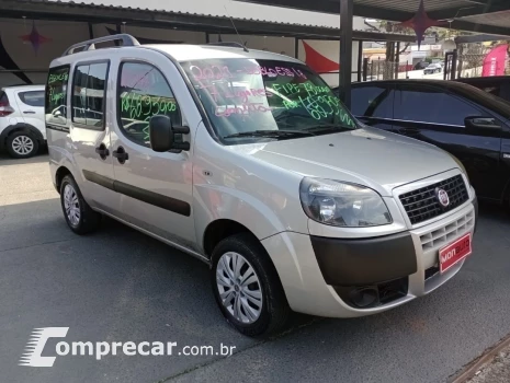 Doblo 1.8 16V 4P FLEX ESSENCE 7 LUGARES