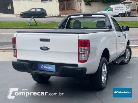 RANGER 2.5 XLS 4X2 CS 16V FLEX 2P MANUAL