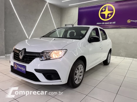 Renault LOGAN 1.0 12V SCE ZEN 4 portas