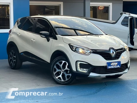 CAPTUR 2.0 16V Intense