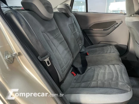 AGILE 1.4 MPFI LTZ 8V FLEX 4P MANUAL