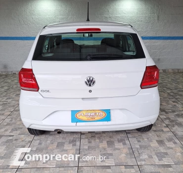 GOL 1.0 12V MPI Totalflex