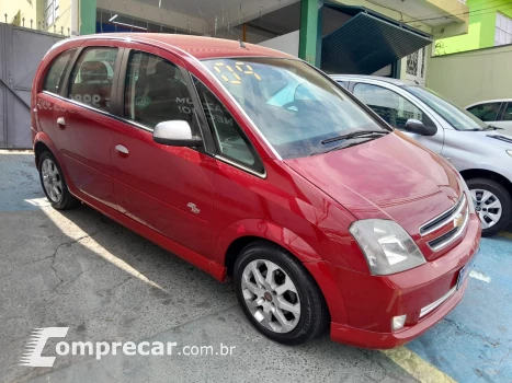 CHEVROLET Meriva SSE EASYSTRONIC 4 portas