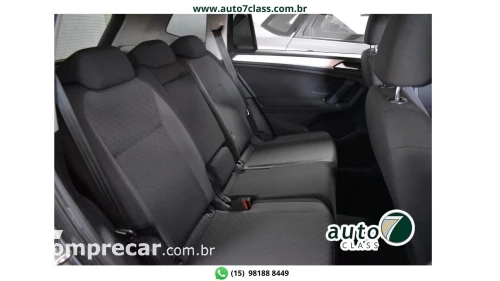 TIGUAN - 1.4 250 TSI TOTAL ALLSPACE TIPTRONIC