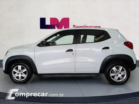 KWID 1.0 12V SCE FLEX ZEN MANUAL