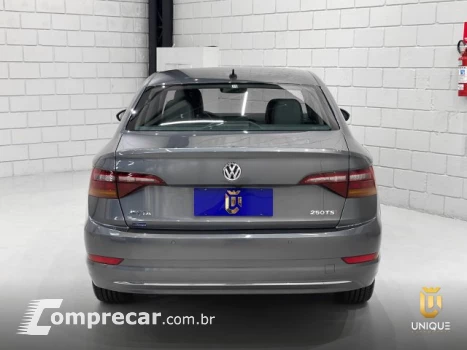 JETTA - 1.4 250 TSI TOTAL COMFORTLINE TIPTRONIC