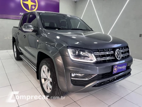 AMAROK 2.0 4X4 CD 16V Turbo Intercooler