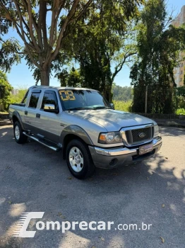 FORD RANGER 3.0 LIMITED 16V 4X4 CD