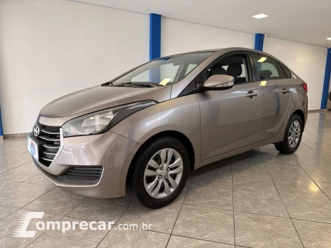 Hyundai HB20S 1.0 12V Comfort Plus 4 portas