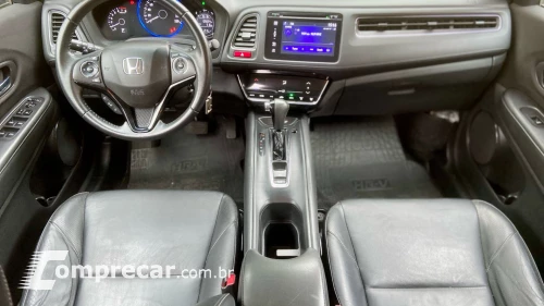 Honda HR-V - 1.8 16V EXL 4P AUTOMÁTICO 4 portas