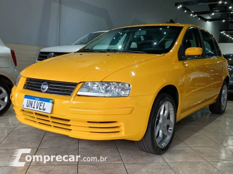 Fiat STILO 1.8 MPI Schumacher 16V 4 portas