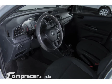 GOL 1.6 MSI TOTALFLEX 4P MANUAL