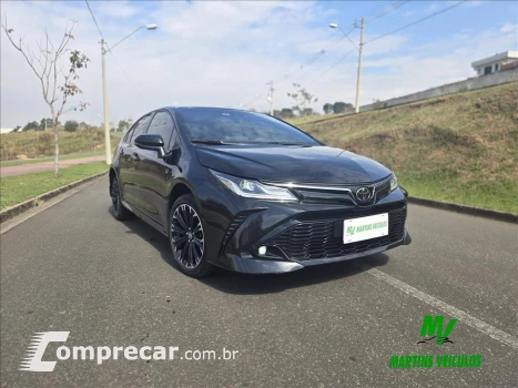 COROLLA 2.0 VVT-IE FLEX GR-S DIRECT SHIFT