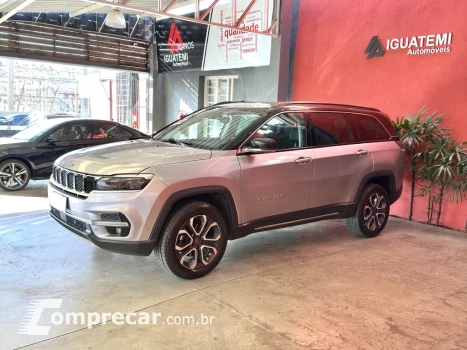 JEEP COMMANDER 2.0 TD380 TURBO DIESEL LIMITED AT9 4 portas