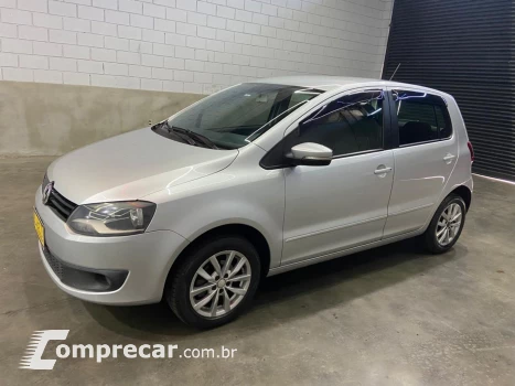 Volkswagen Fox 1.6 Mi 8V Flex 4P Manual 4 portas