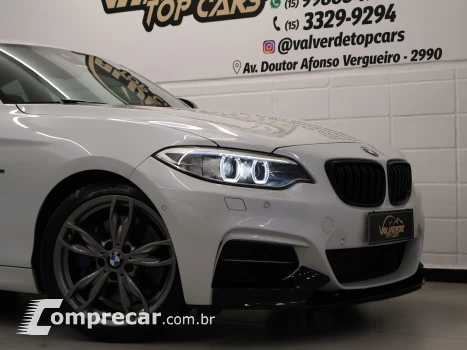 M235I 3.0 6 Cilindros 24V Turbo