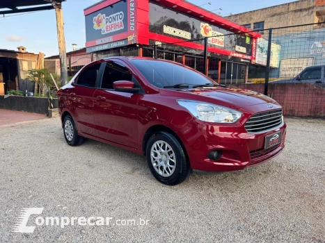 Ka + Sedan 1.5 16V 4P FLEX SE PLUS
