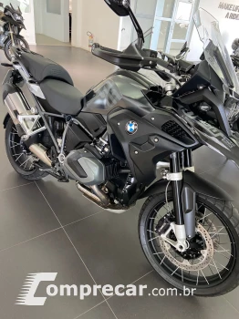 BMW R 1250 GS Premium Triple Black