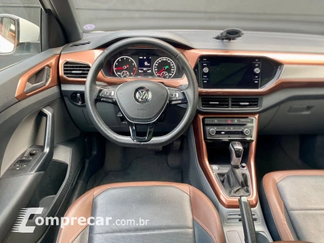 T-CROSS 1.0 200 TSI Comfortline