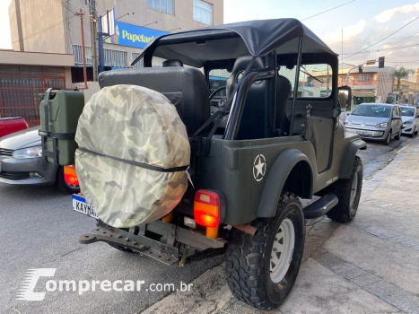 JEEP Cj-5