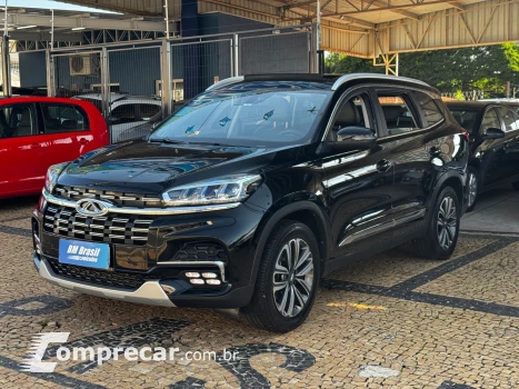 CHERY TIGGO 8 1.6 TGDI GASOLINA TXS DCT 4 portas