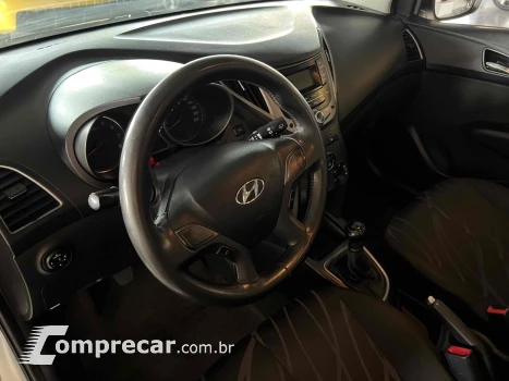 HB20 1.0 COMFORT 12V FLEX 4P MANUAL