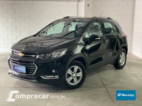 CHEVROLET TRACKER 1.4 16V TURBO FLEX LT AUTOMÁTICO 4 portas