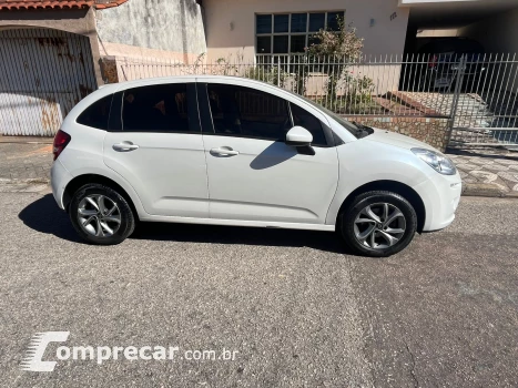 CITROEN C3 1.2 Pure Tech Tendance 4 portas