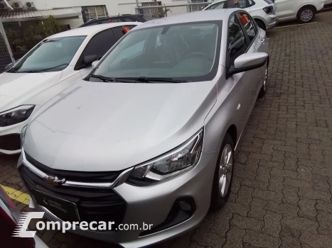 ONIX 1.0 TURBO FLEX PLUS LTZ AUTOMÁTICO