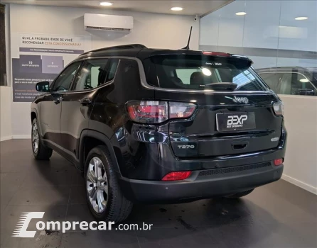COMPASS 1.3 T270 Turbo Longitude