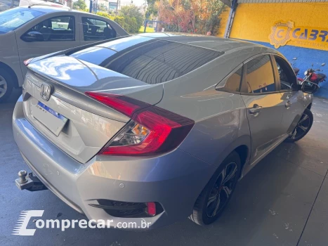 CIVIC 2.0 16vone EXL