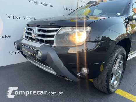 DUSTER 1.6 Dynamique 4X2 16V
