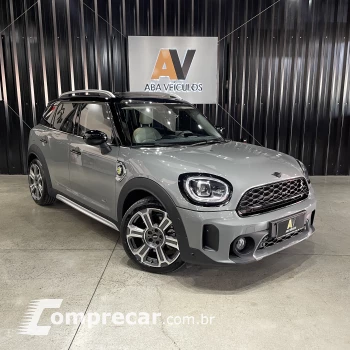 MINI COUNTRYMAN 1.5 12V Twinpower Turbo Hybrid Cooper S E All4 St 4 portas