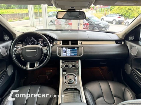 RANGE ROVER EVOQUE 2.2 SDA Prestige 4X4 16V