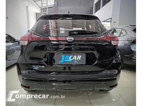 KICKS 1.6 16V FLEXSTART EXCLUSIVE XTRONIC