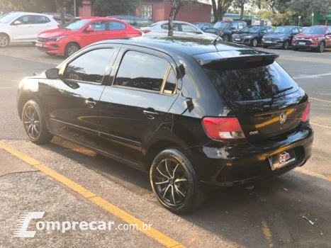 GOL - 1.0 MI 8V 4P MANUAL G.V