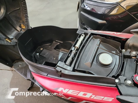 Neo AUTOMATIC 125cc
